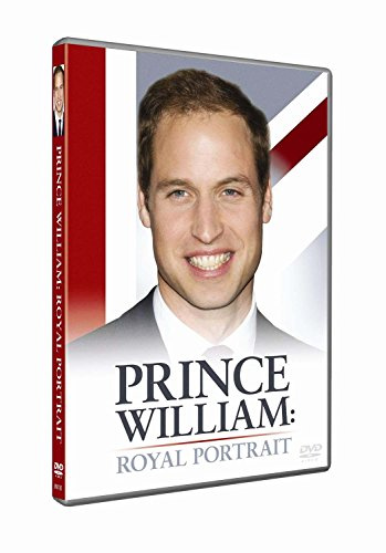 Prince William: Royal Portrait [DVD]