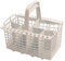 New World Universal 8-Compartment Cutlery Basket for New World Dishwasher, White