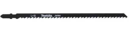 Makita A-86315 Hoja de Sierra 181x1.25mm 6TPI • HCS • L-10 • Madera • 5 piezas