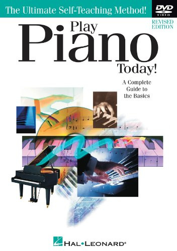 Play Piano Today! Revised Edition