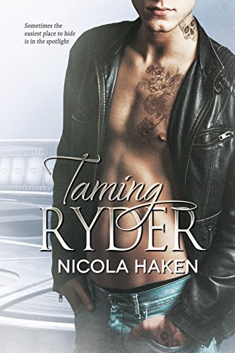 Taming Ryder (Souls of the Knight Book 2) (English Edition)