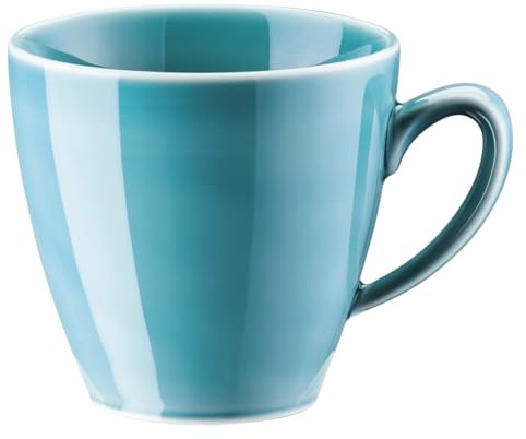 Rosenthal Mesh Aqua Milchkaffeetasse
