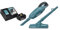 Makita DCL 180 RF1J Aspirateur sans fil 18 V Vert avec batterie BL 1830 B + chargeur DC18RC