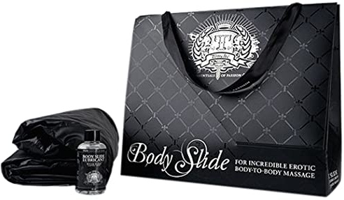 Touche Body Slide Play Mat & Lubricant