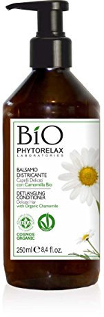 Phytorelax - Haarspülung, für empfindliche Haare mit Bio-Kamille, 250 ml