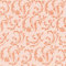 Papstar, 50 Servietten ROYAL Collection 1/4-Falz 40 cm x 40 cm nektarine Damascato, #84997