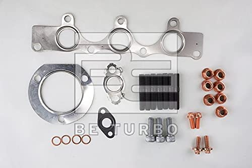 BE TURBO ABS136 Motorräume