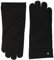 Roeckl Damen Helsinki Handschuhe, Black, 7.5