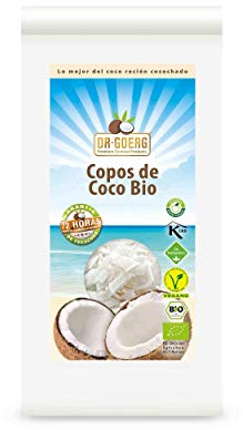 Flocons de noix de coco 300 g BIO