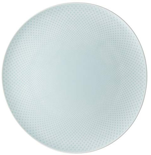 Rosenthal Junto Opal Green - Plato llano (32 cm), color verde