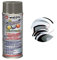 hitopseller MACOTA VERNICE 3G CROMATURA 400 ML spray per tutte le superfici interni (Argento)