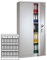 Müller Safe BS 1200 Stahlbüroschrank, Mechanisches Kombinationsschloss ZKS anstatt des Doppelbartschlosses, H135xB95xT55 cm, 135 kg