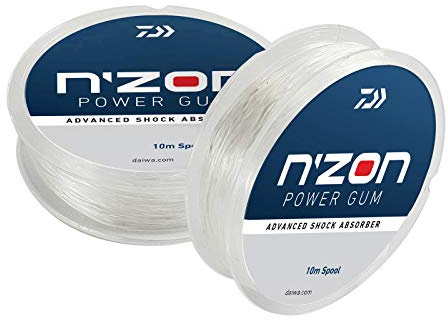 Daiwa N'ZON Power Gum 0,80mm