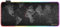 DORRISO RGB Tappetino per Mouse Gaming XXL 900 x 400 mm XL 800 x 300mm Grande Mouse Pad 13 LED Effetti Luce Superficie Liscio Antiscivolo Computer PC e Laptop Tappetino per Mouse Mappa del mondo