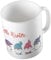Huuraa Kaffeetasse Hello Winter Wichtel Geschenk Tasse Weiß 330ml Hello Winter Wichtel Geschenkidee