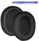 Replacement Earpads Ear Cusions Compatible with Razer BlackShark V2 Pro and USB Wired and Wireless Gaming Headset,Noise Isolation Memory Foam and Fabric Ear Covers-Added a Stick Holder
