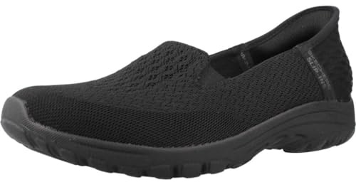 Skechers Jungen Reggae Fest 2.0Sneaker | Modern Comfort Lässig, Slip-Ins, Relaxed Fit, Luftgekühlter Memory-Schaum, Maschinenwaschbar, Vegan