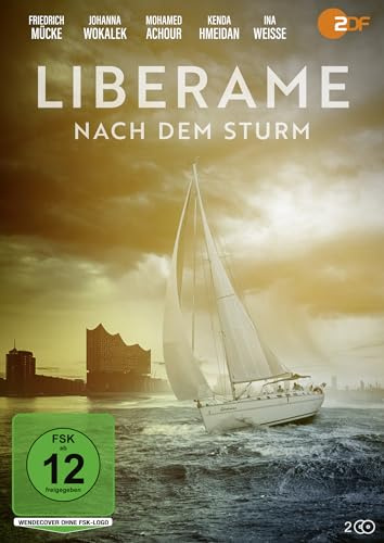 Liberame - Neben dem Sturm [2 DVDs]