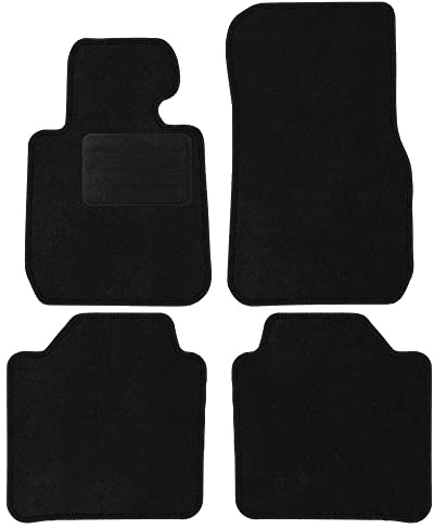 Tappetini in velluto su misura per auto CARMATS adatti per BMW 3 F34 GT 2013-2020
