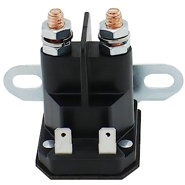 PDEEY 862-1211-211-16 Magnetspule, Ersatz für Trombetta, John Deere D105 Z225, Cub Cadet 725-04439 MTD Aufsitzrasenmäher Traktor
