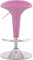 Tabouret de bar Pod (rose)