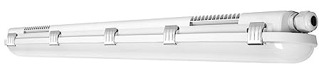 Ledvance LED Feuchtraumleuchte Feuchtigkeitsdicht 32W 4000lm - 830 Warmweiß | 120cm