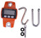 NUOBESTY Mini Digital Waage Mini-Taschen-digitalwaage Mini Tragbare Digitale Waage Mini-digitalwaage Kleine Digital Waagen Kleine Kranwaage 300kg Kran Waage Elektronisch Hakenwaage