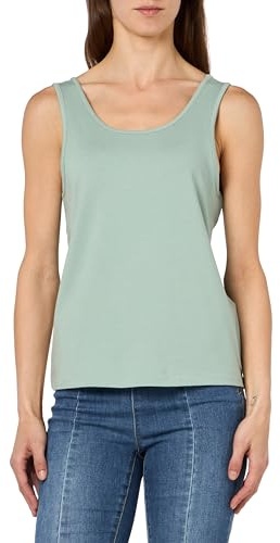 ONLY Onlmoster S/L Tank Top JRS, Green, S
