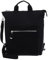 Jost Roskilde X-Change Bag S - Umhängetasche 40 cm black