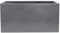 Jardinera rodr-i 100x45cm cemento