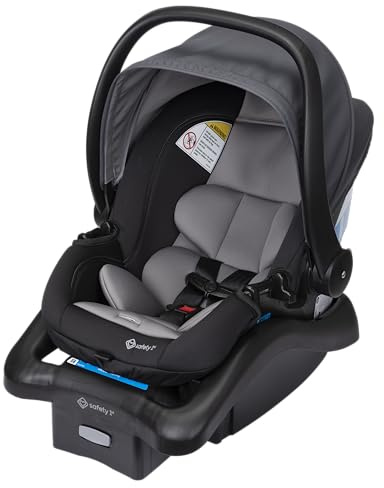 Safety 1st OnBoard FLX Infant Car Seat, Monument 4