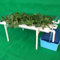 Xingfx 36 Löcher 4 Rohr Hydroponic System Grow Kit 1 Layer Hydrokultur Hydroponik Pflanzen Bewässerungssystem Erdlose Pflanzenanbau Systeme Hause Garten Hydroponische Pflanzsets