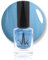 Neon Blue Classic Nail Polish Quick Drying Nail Varnish Long lasting No UV Need Vegan Nail Polish
