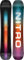 Nitro Snowboards Herren Team Wide Board ´25, Freestyle/Freerideboard, Directional Twin, Trüe Camber, All-Terrain, Wide, für große Füße