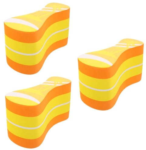 OHPHCALL 3piezas Tabla De Natación para Flotador De Piernas Entrenamiento De Natación Material Resistente para Aprender Nadar Piscinas