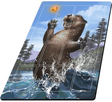 Neverrift TCG Playmat: Otter