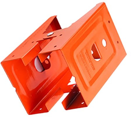 2pcs Hollowed Out Saw Horse Brackets, 25° Adjustable Woodworking Sawhorse Stand Brackets with Non-Slip Teeth for DIY Workshop Carpentry Projects