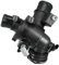 Hihaha 6512001715 Engine Thermostat Housing Assembly for Mercedes-Benz W204 Durable Material