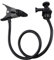 Qusedwey Webcam Stand 25 Inch Flexible Desk Mount Clamp Gooseneck Stand for Webcam C930E,C930,C920, C922X,C922, C925E