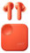 CMF by Nothing Buds 2 Auricolari Wireless con ANC Ibrido da 48 dB, Autonomia di 55 Ore, Driver PMI da 11mm, 6 Microfoni HD e Audio Spaziale, resistente ad acqua IP55 – Arancione