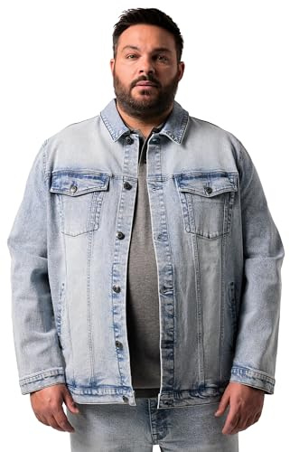 Men Plus Herren Übergangsjacke
