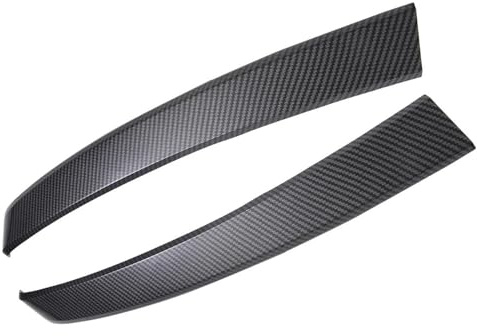 QIBBEI Auto Vorne Türgriff Abdeckung Inneren Pull Griff Außerhalb Für BMW E60 E61 2004-2006