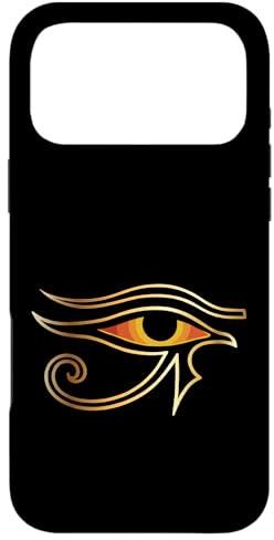 Hülle für iPhone 17 Pro Max Auge des Ra-Symbols