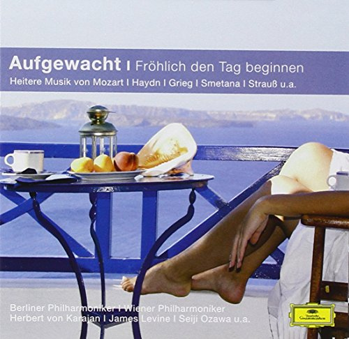 Aufgewacht - Fröhlich den Tag beginnen (Classical Choice)
