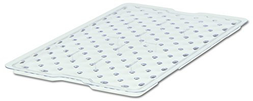Rubbermaid Lebensmittel-/Tragetasche, 11 l, Drain Tray (8.5-21.5G), farblos, 1