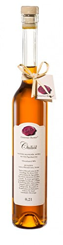 Gourmet Berner Chiliöl 0,2L