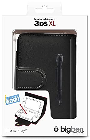 Nintendo 3DS XL - Housse de protection - Couleur Aléatoire