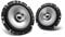 Kenwood KFC-E1755 300W 17cm Dual Cone Custom Fit Speaker System