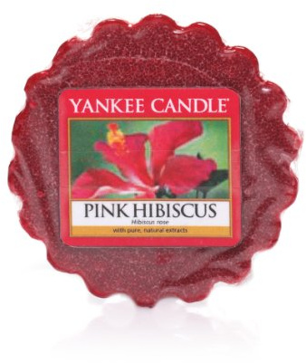 Yankee Candle Pink Hibiscus Wax Tart