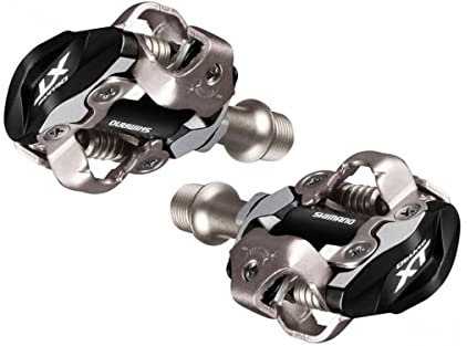 Shimano Pedal Deore XT PD-M8000, silber, 20 x 8 x 4 cm